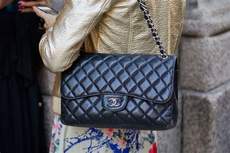 chanel tas zwart zilver|Handtas leer Chanel zwart in Leer .